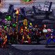 Avengers...wait for it...